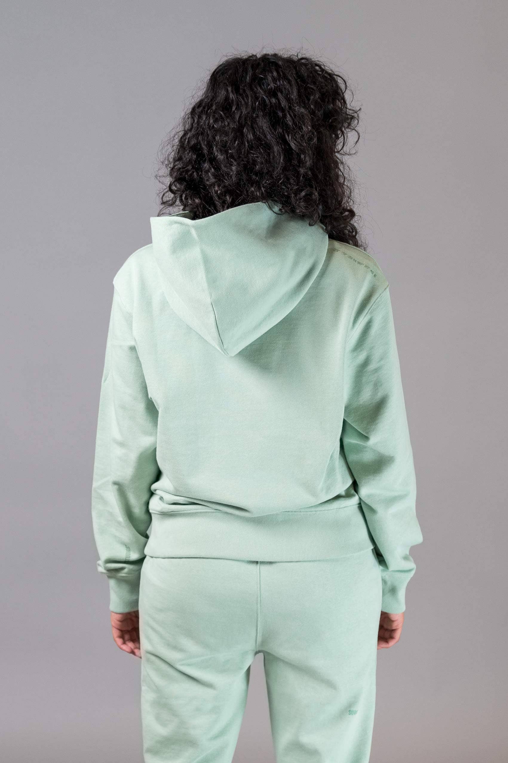 SURUSTUDUIOS - Vendita all'ingrosso Felpa con cappuccio - Unisex - FELPA CON CAPPUCCIO SAMU, UNISEX.2