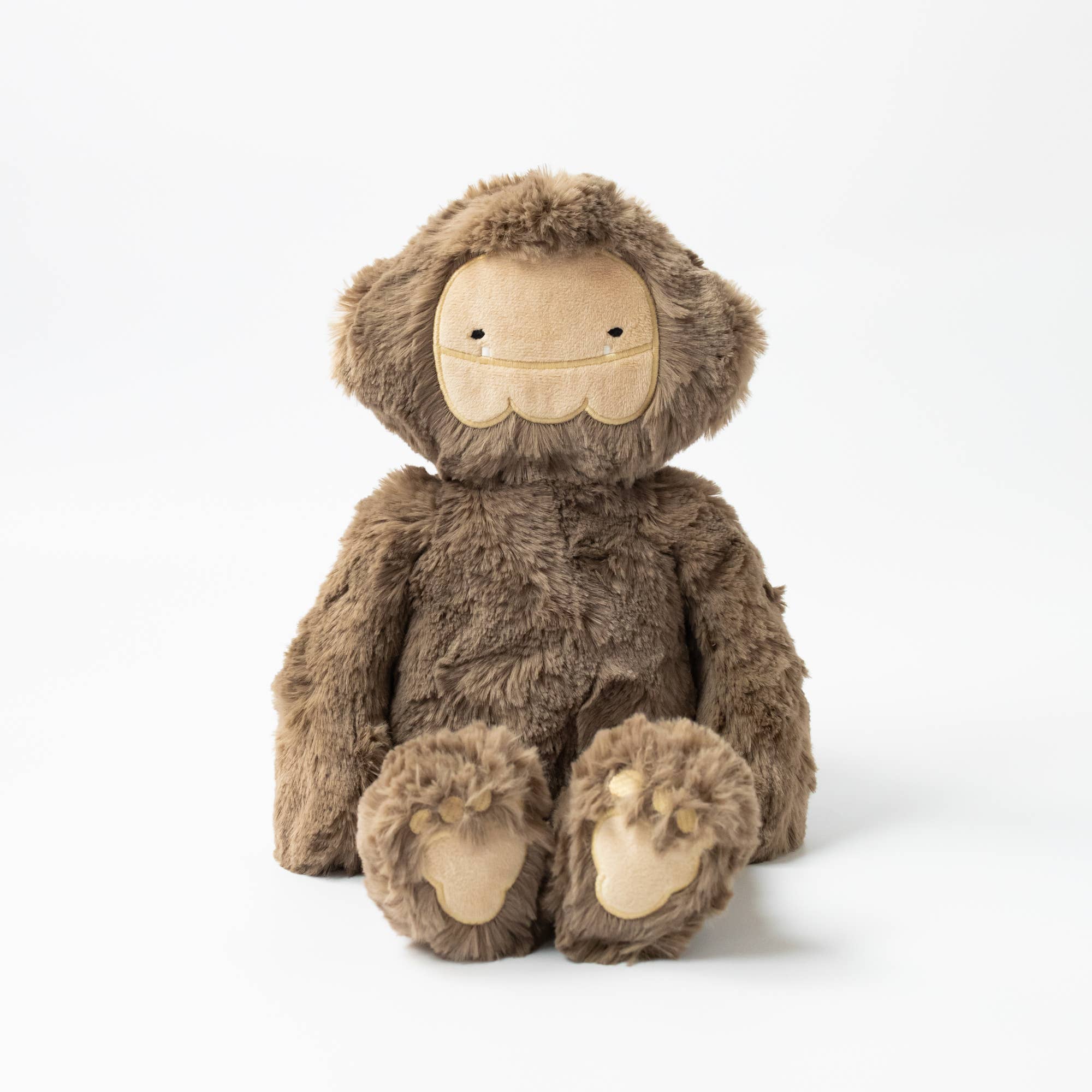 Slumberkins Inc. - Wholesale Stuffed/Plush Toy - Kids & Baby - Bigfoot's Self Esteem Plush Set - with 2 books!2