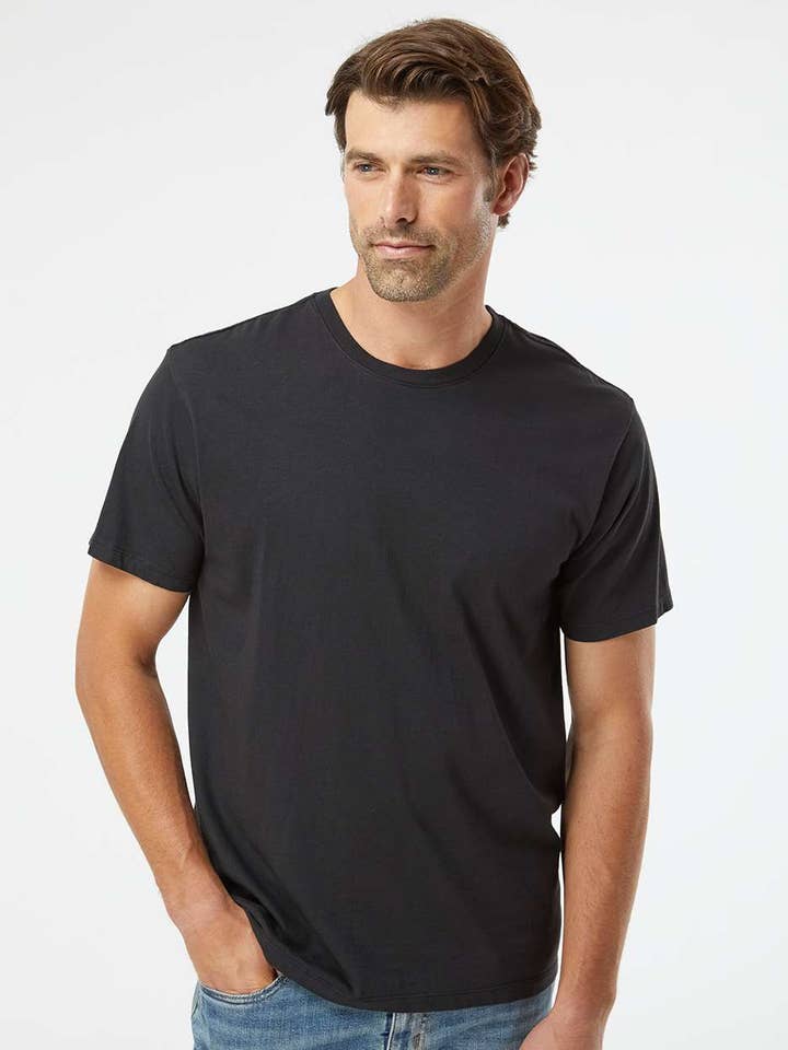 Lucky Avocado - Wholesale T-shirt – men's - Unisex Soft Organic T-Shirt20