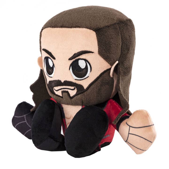 Uncanny Brands - Wholesale Stuffed/Plush Toy - Kids & Baby - Bleacher Creatures WWE Seth Rollins 8" Kuricha Plush Figure