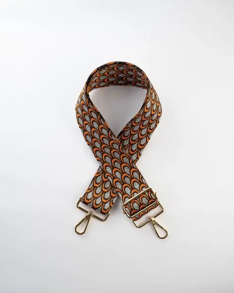 Cassette Barcelona - Wholesale Bag Strap - Women's - Cassette - Mermaid Strap Bronze3