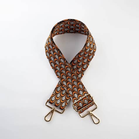 Cassette Barcelona - Wholesale Bag Strap - Women's - Cassette - Mermaid Strap Bronze3