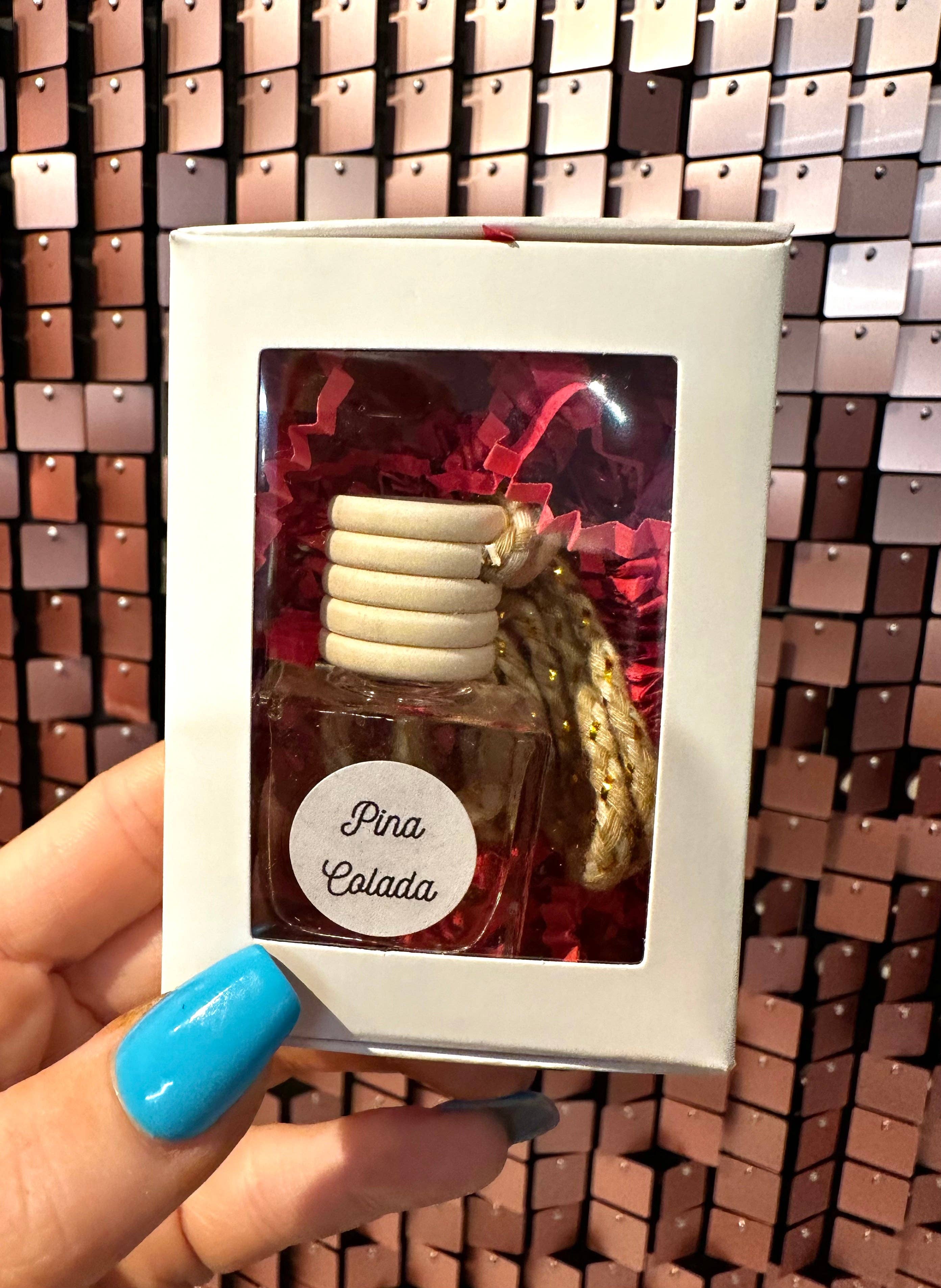 P&PD Wholesale - Wholesale Car Freshener - Women's - Pina Colada Car Diffuser