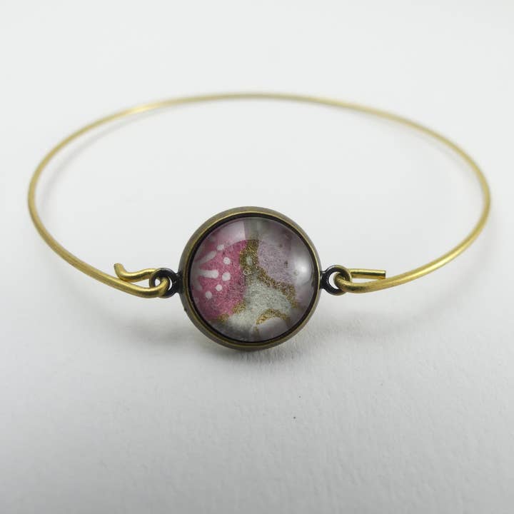 Washi Sakura Brons Armband för wholesale av YuuBiJou