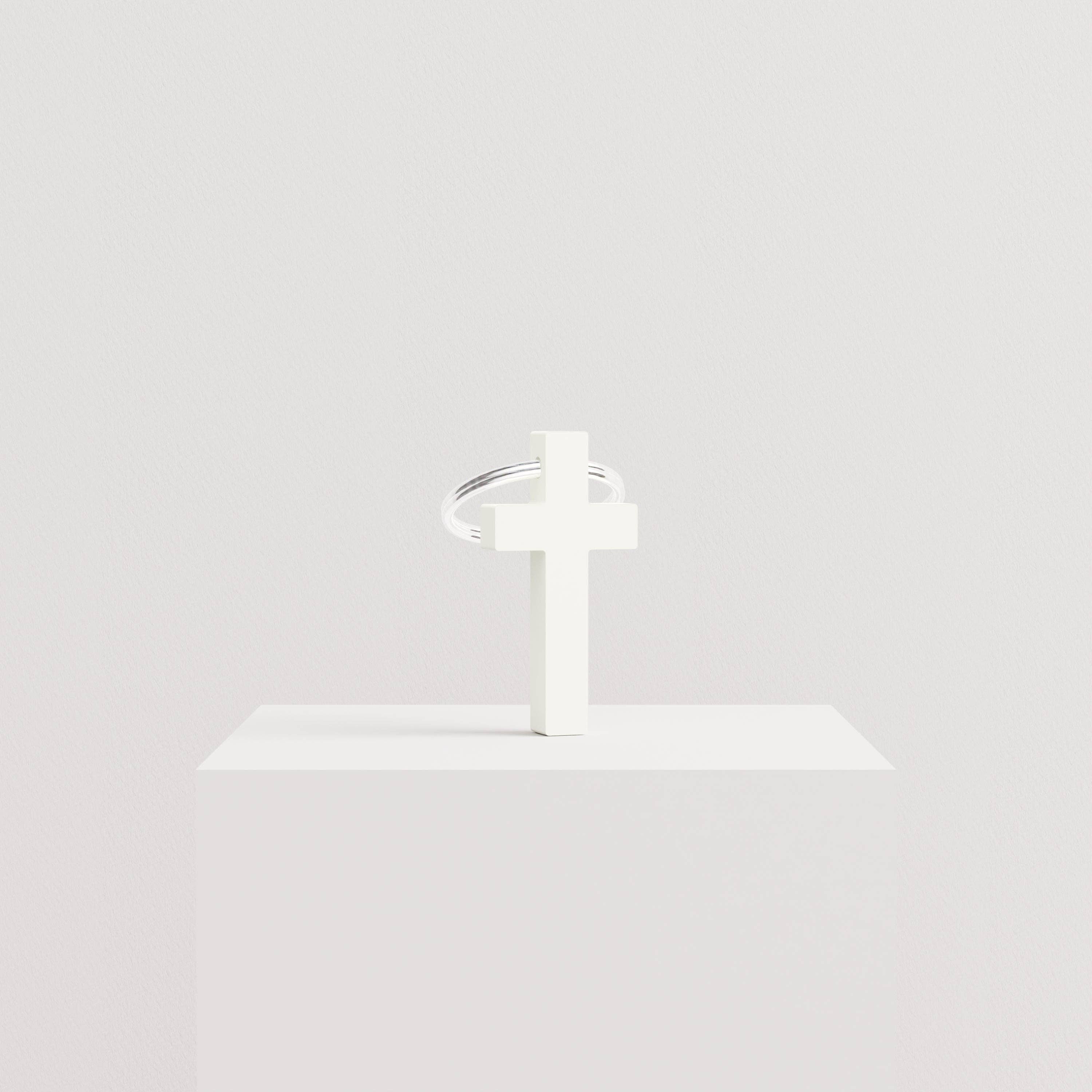 Oratio Nova - Vendita all'ingrosso Portachiavi - Unisex - Portachiavi Croce12