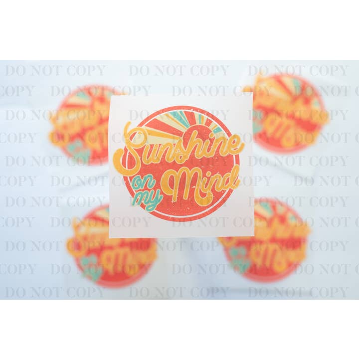 Le soleil me vient à l'esprit pour la vente par tee and shirts