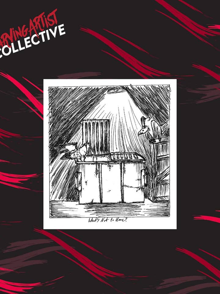 ce qu'il ne faut pas avoir pour la vente par The Starving Artist