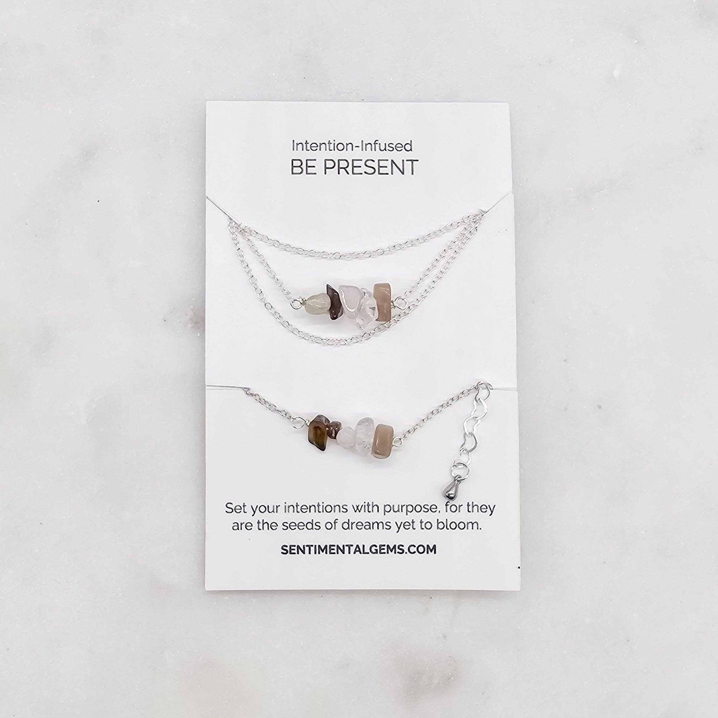 Kerri Jarrett - Vente Pierre et cristal de spiritualité - Sois présent / Patience4