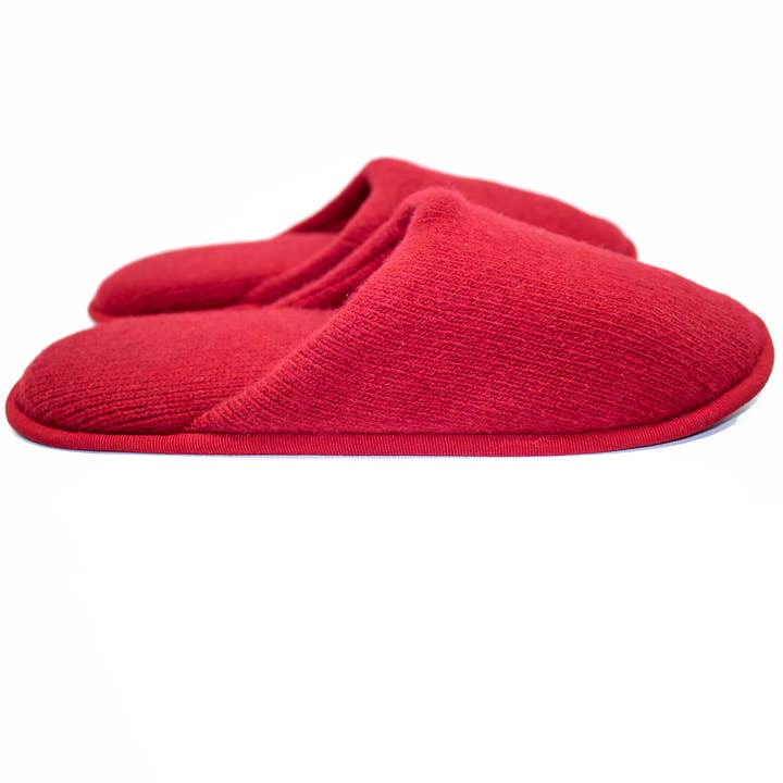 Portolano - Wholesale Slippers - Women's - LADIES CASHMERE SLIPPERS6