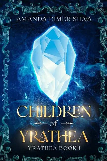 Books by splitShops - Wholesale Fantasy Novel - Children of Yrathea - Paperback0