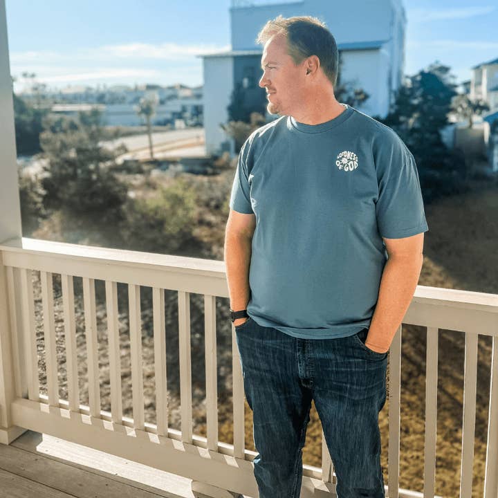 Camiseta Unisex Bondad de Dios para venta al por mayor de CROUSE OUTFITTERS