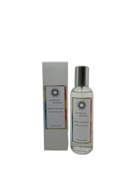 ROOM SPRAY 100 ML CITRUS FRESHNESS for wholesale by Private Label Parfums