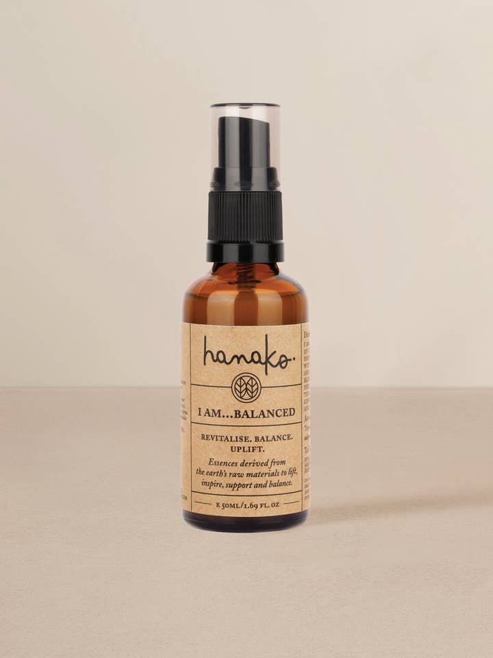 JEG ER... Balanceret for engroshandel hos Hanako Therapies