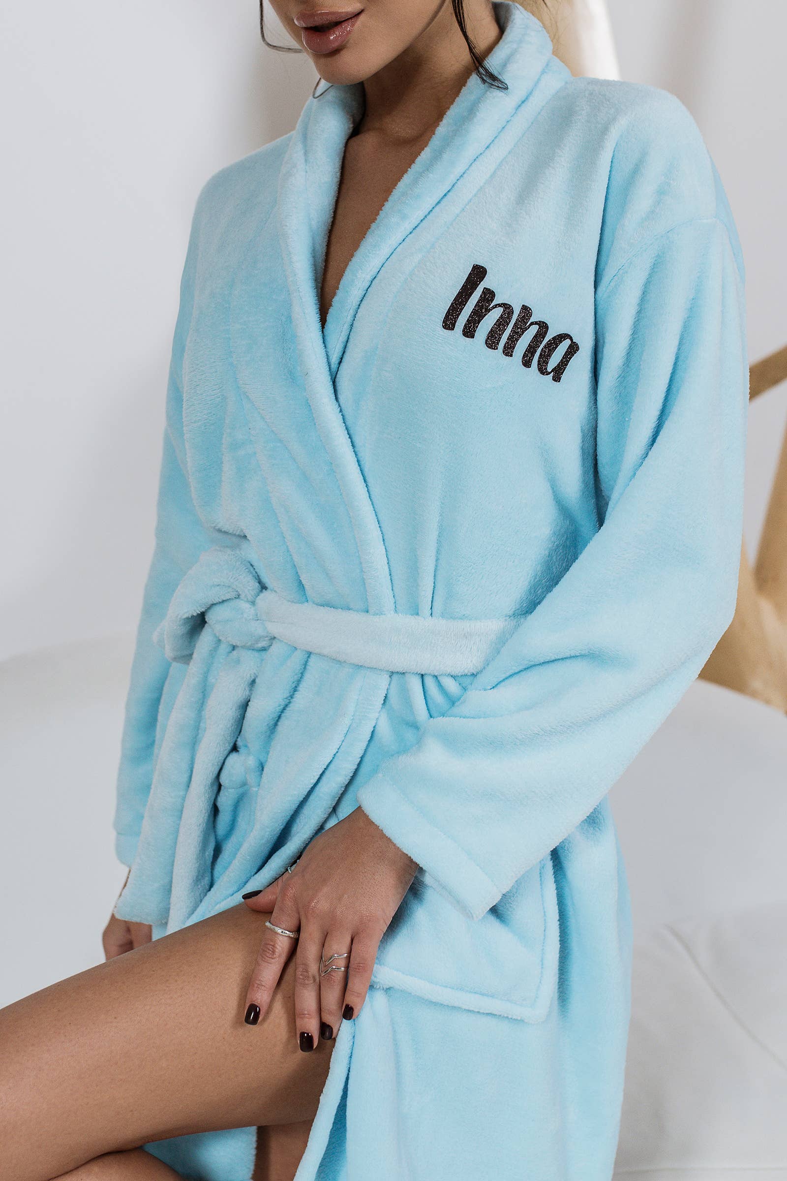 Sisters G Kids - Wholesale Robe - Unisex - Plush Bathrobes for Women and Men20