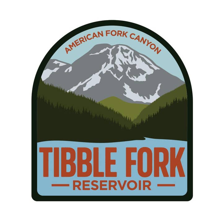 Tibble Fork, Utah pour la vente par Adventure Responsibly