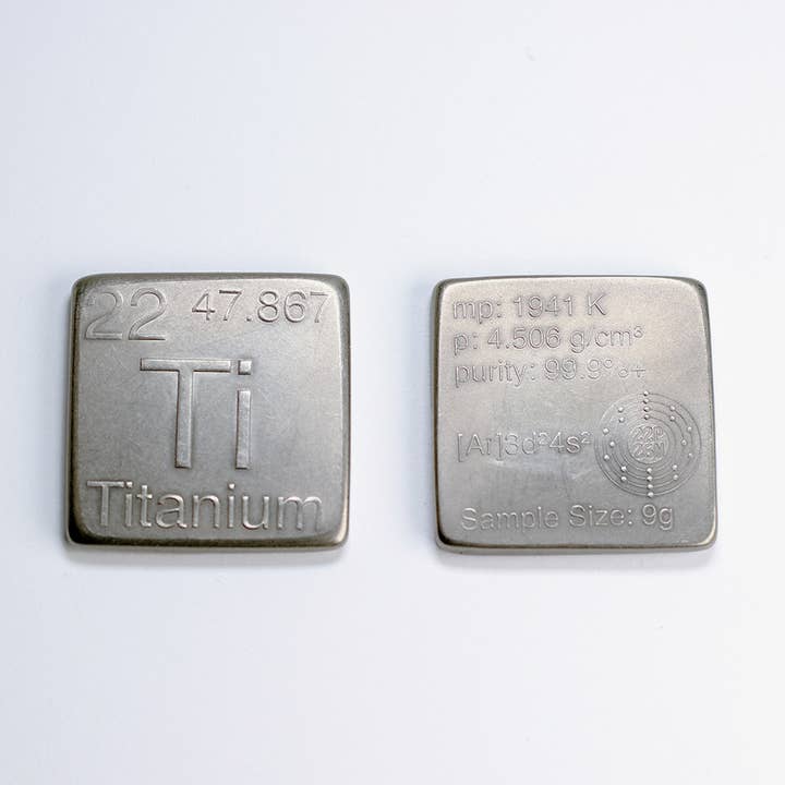 Shire Post Mint – wholesale Keepsake coin/token – Titanium Square Bullion3
