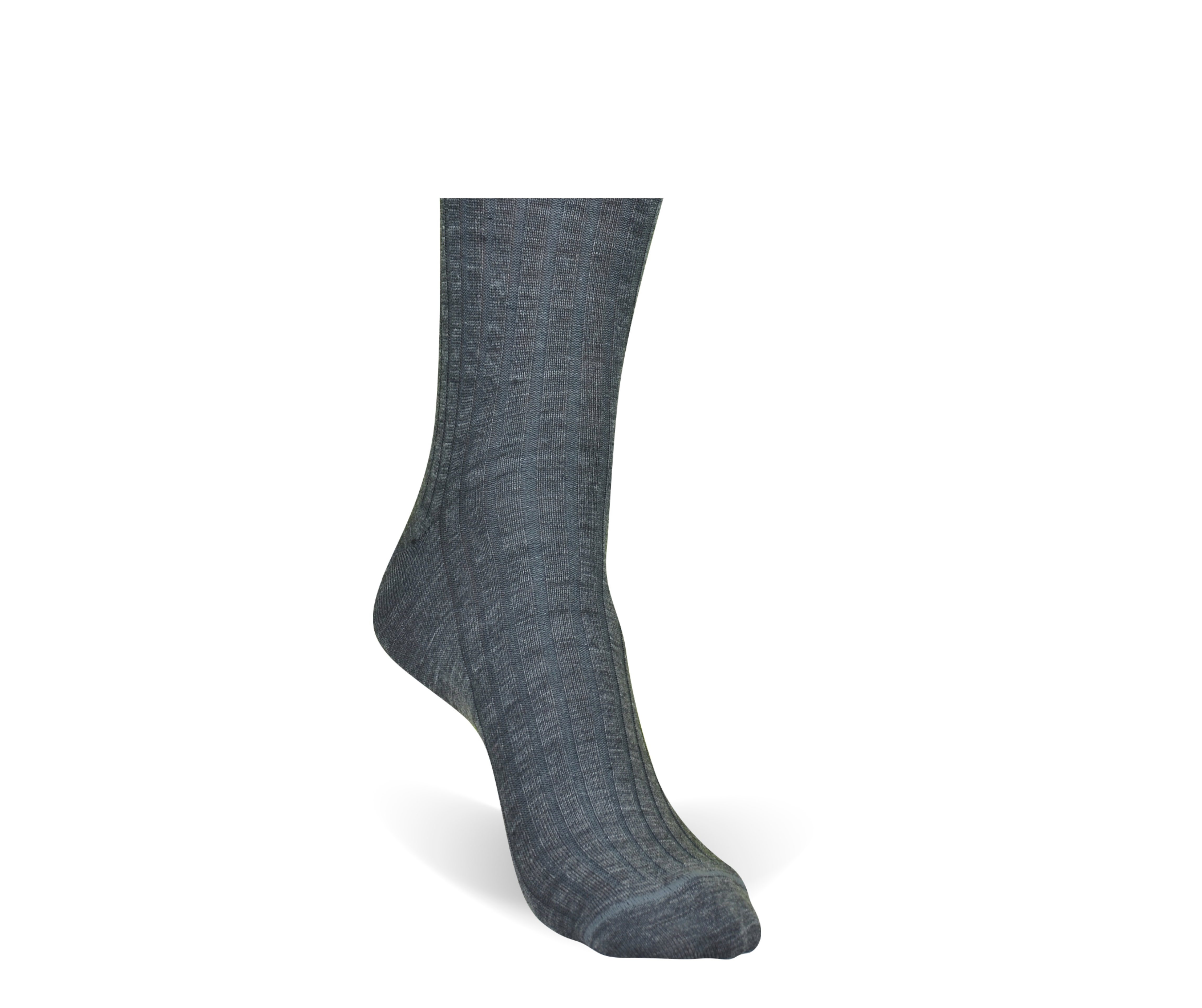 ELL & Atty - Wholesale Socks - Men's - Superwash Merino Wool - Solid7