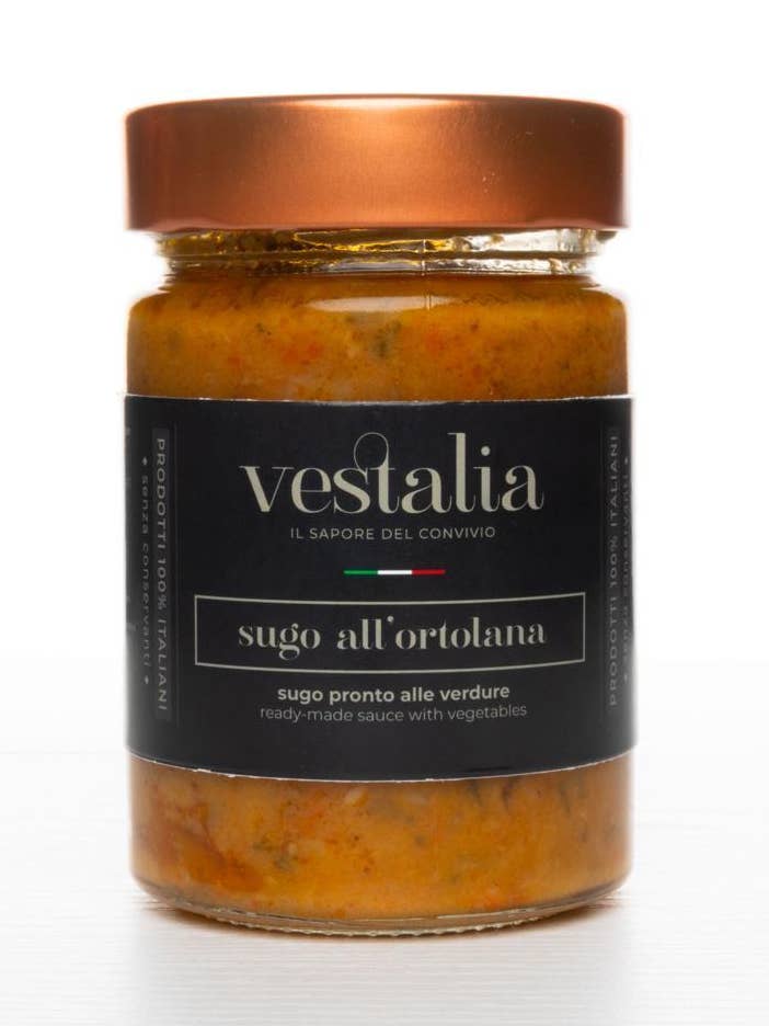 Ortolana Sauce for wholesale by Vestalia sughi