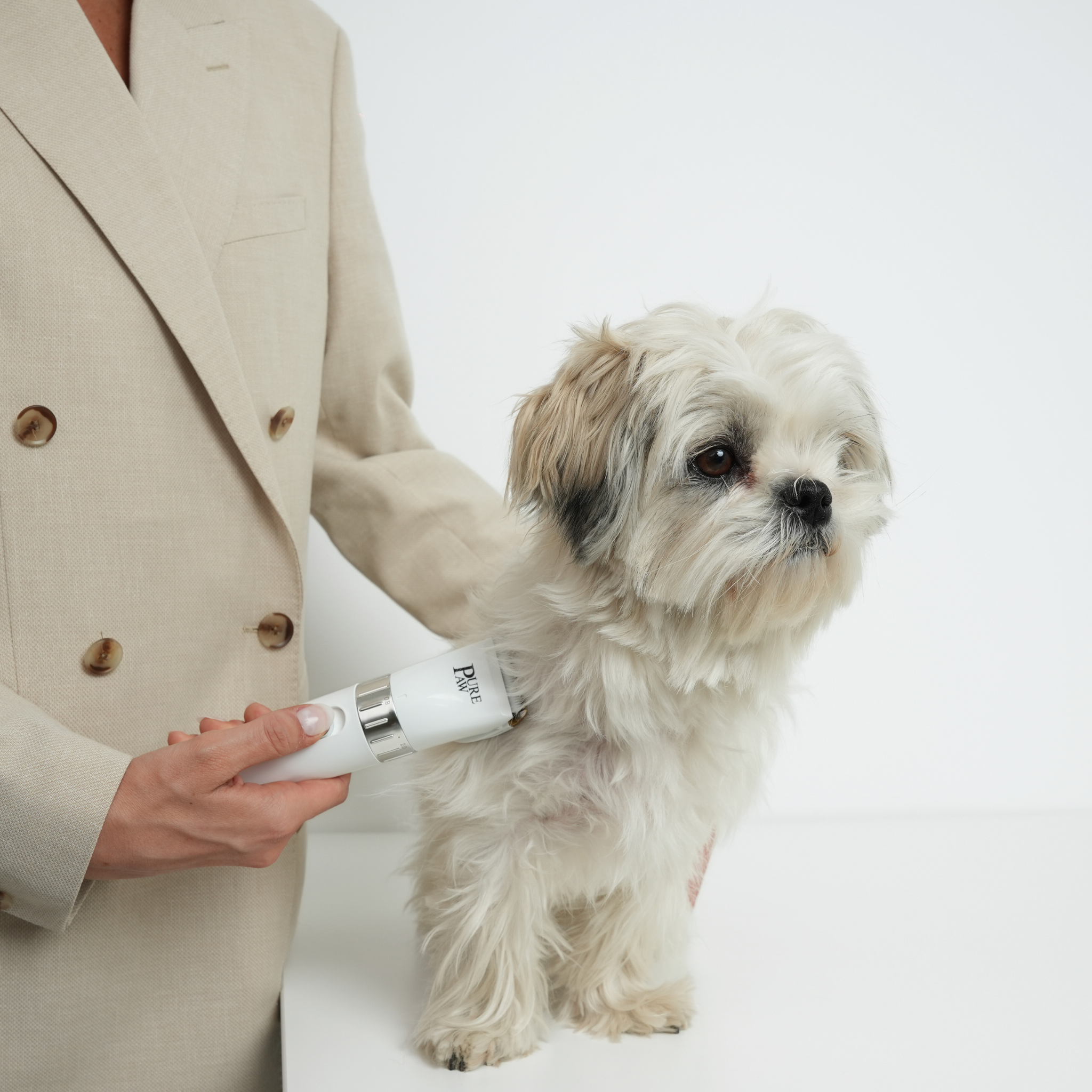 Staey - Wholesale Pet Grooming Tool - Dog - PurePaw Pro Hair Clipper10