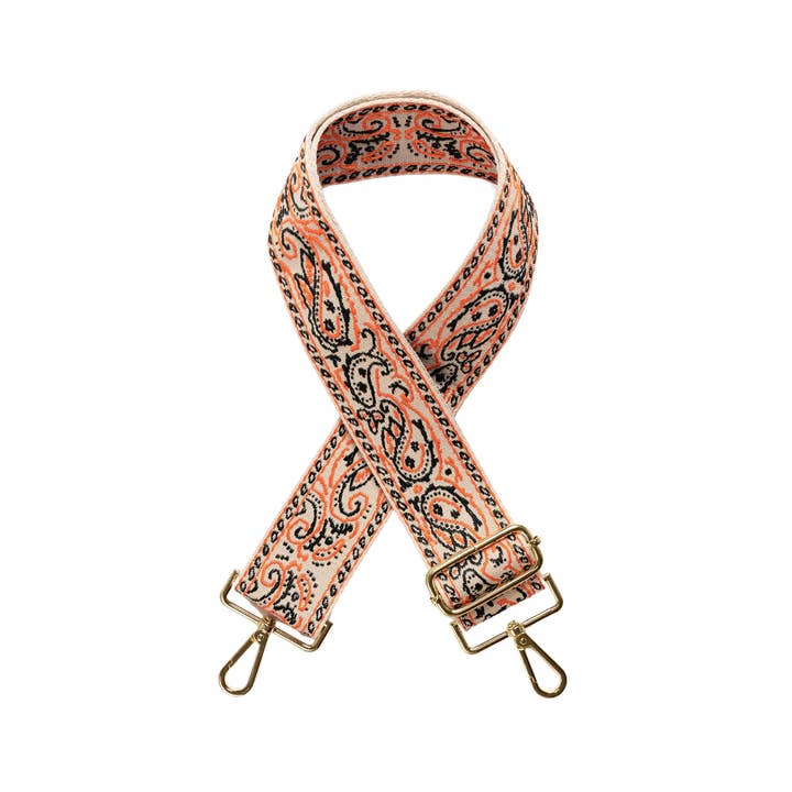 Cassette Barcelona - Wholesale Bag Strap - Women's - Cassette - Oriental Strap Light Blue11