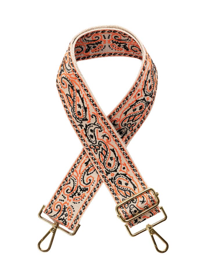 Cassette - Oriental Strap Naranja para venta al por mayor de Cassette Barcelona