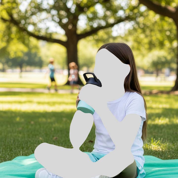 SipX - Vente Bouteilles d'eau - Gourde isotherme pour enfants 350 ml5