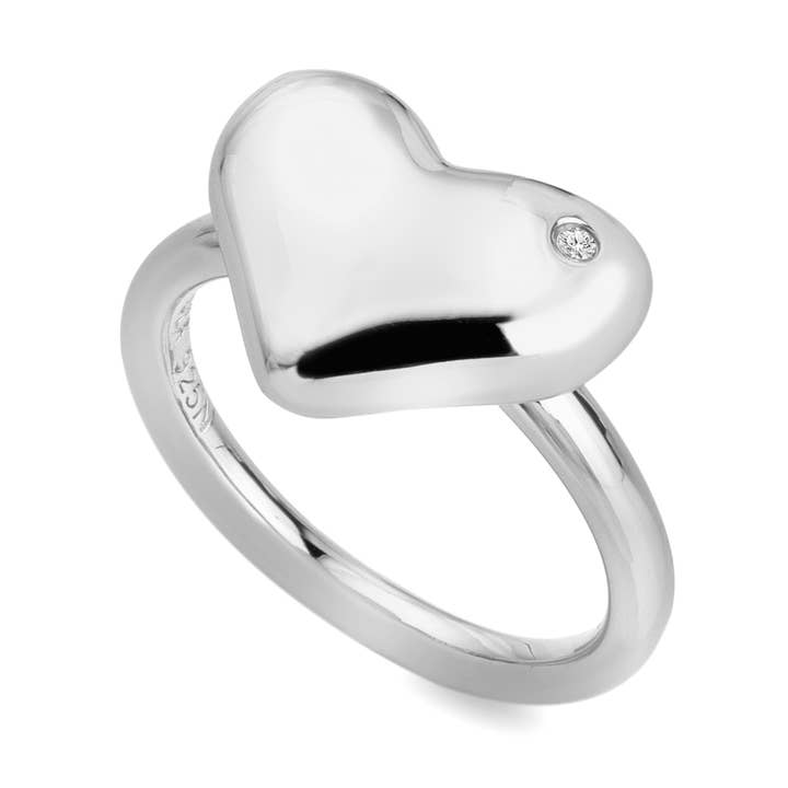 Desire Statement Ring for engroshandel hos Hot Diamonds