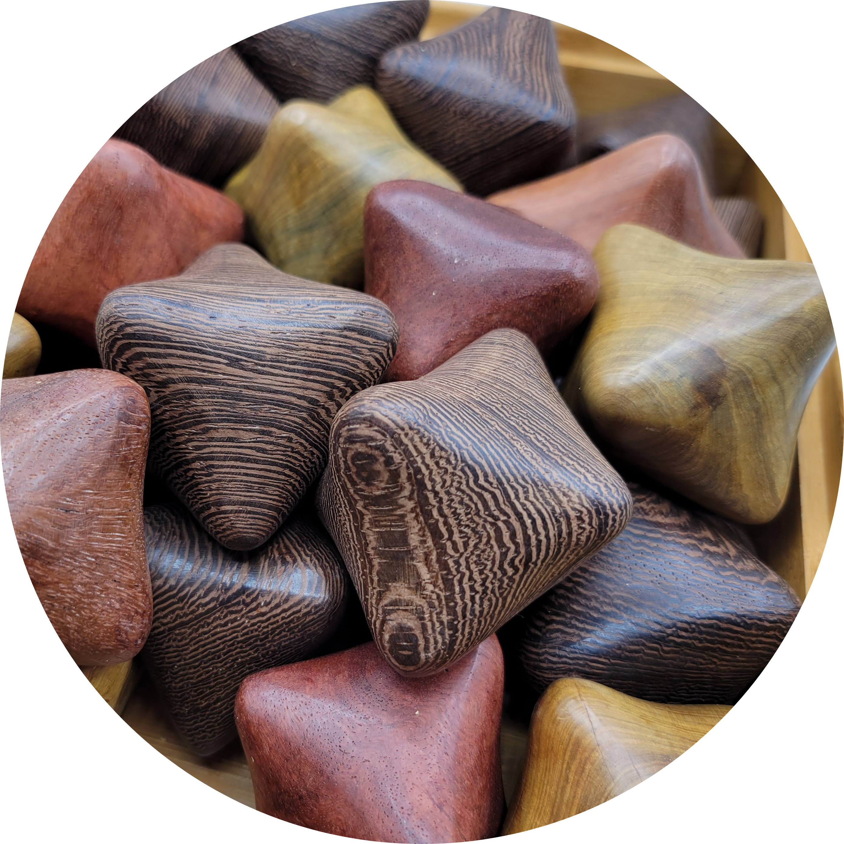 Nuhni - Vendita all'ingrosso Massaggiatori mani/piedi - Hand Jax | 50 unità | Display GRATUITO!3