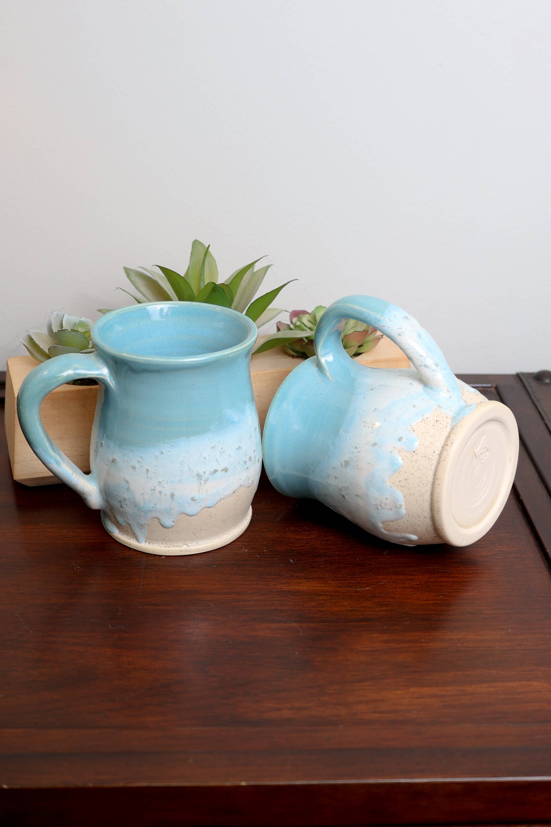 Sawdust and Clay - Wholesale Coffee Mug - Ceramic Coastal Mugs2