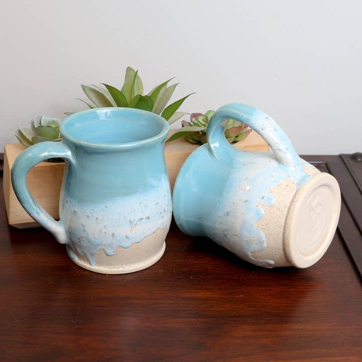 Sawdust and Clay - Wholesale Coffee Mug - Ceramic Coastal Mugs2