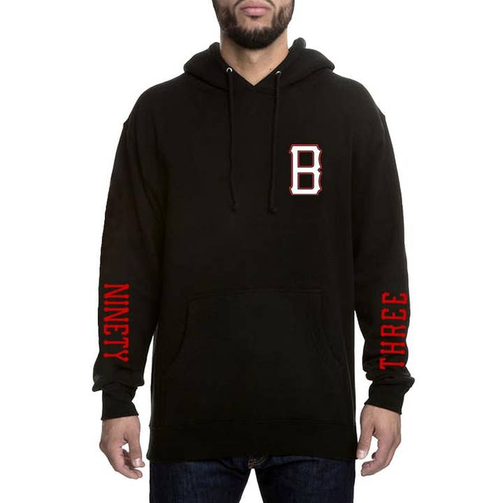 Sudadera con capucha 93 para venta al por mayor de Gods & Generals