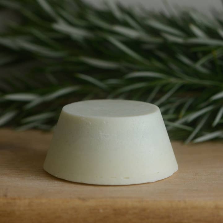 Simpl Bars - Wholesale Hair Conditioner - Unpackaged Shea Butter Solid Conditioner Bar (Dry Hair)3