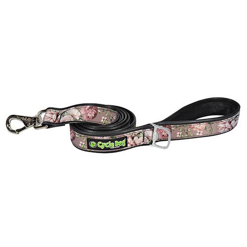 Laisse pour chien Roses Blush pour la vente par Cycle Dog