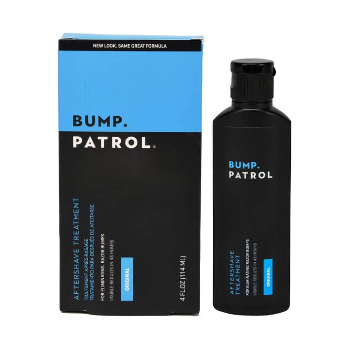 Bump Patrol Original Formula Aftershave Treatment for wholesale by Bump Patrol