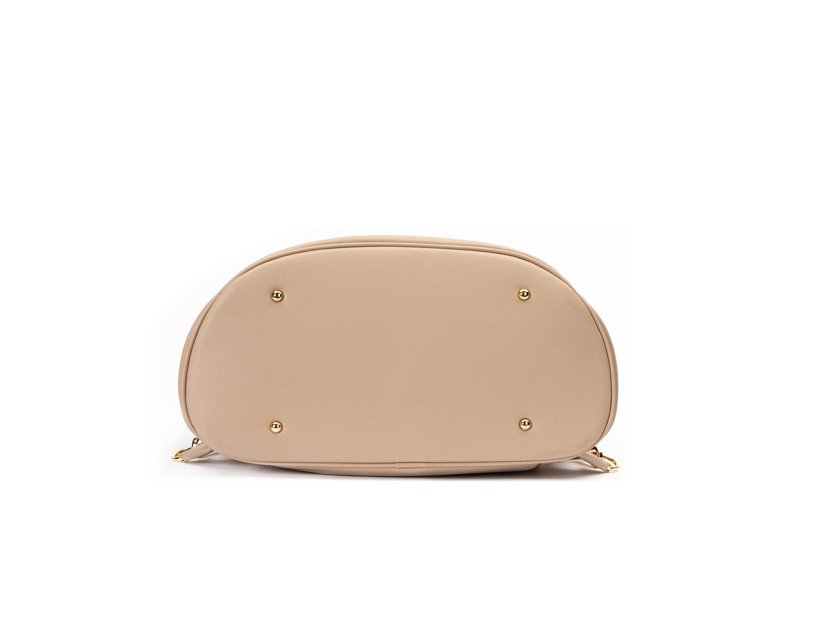 Mia + Sophia – Engroshandel Bletaske - Baby – Mia pusletaske med stelremme, flaskebholder og pusleunderlag24