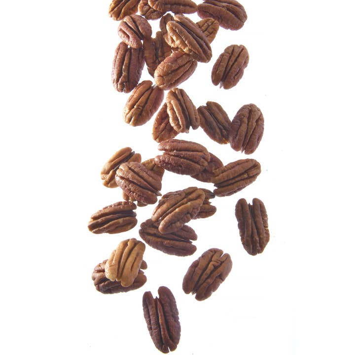 Caixa Catering Porcas Pecan Descascadas 800G por atacado de Manola