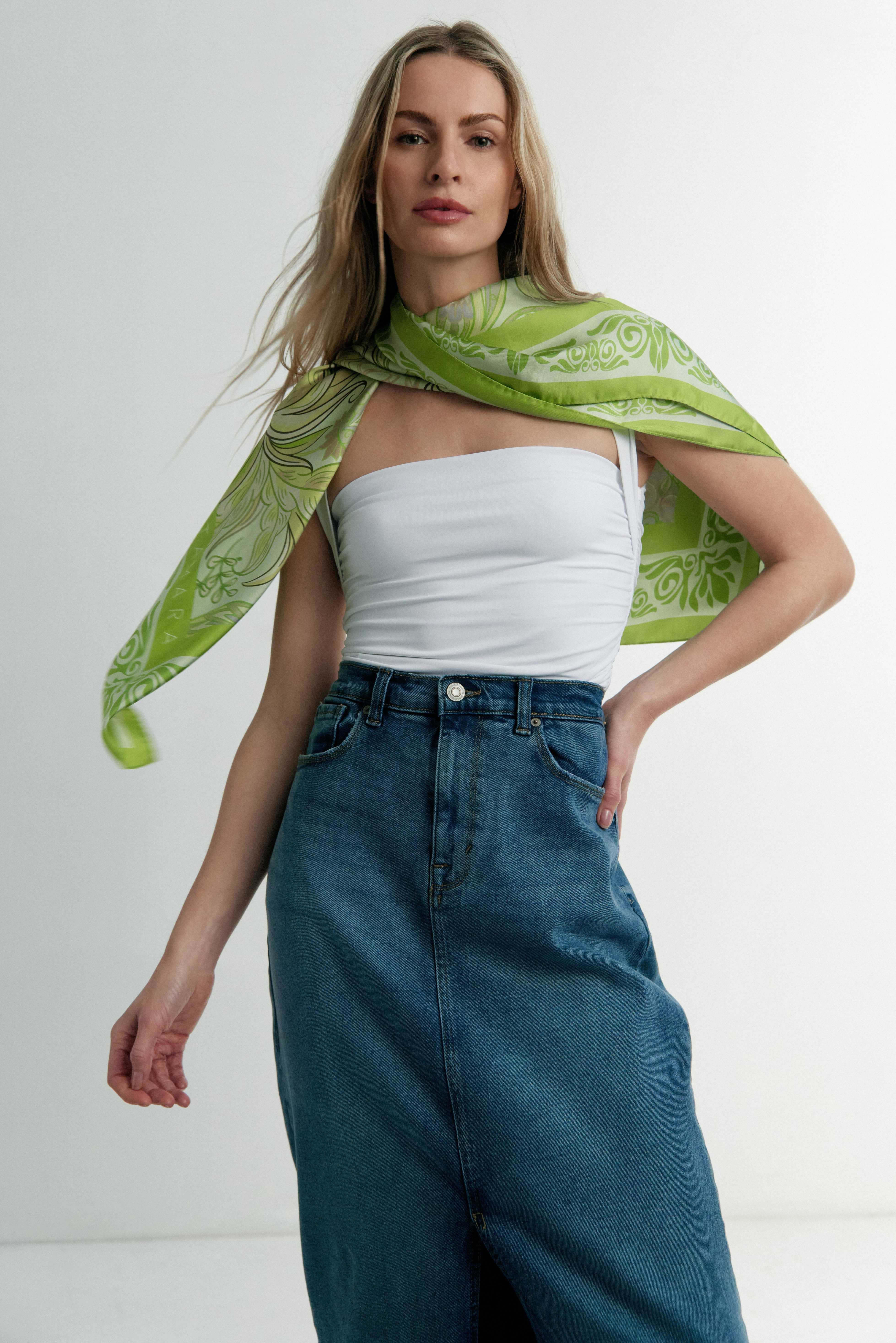 TAMARA - Wholesale Scarf - Women's - Dorabella0