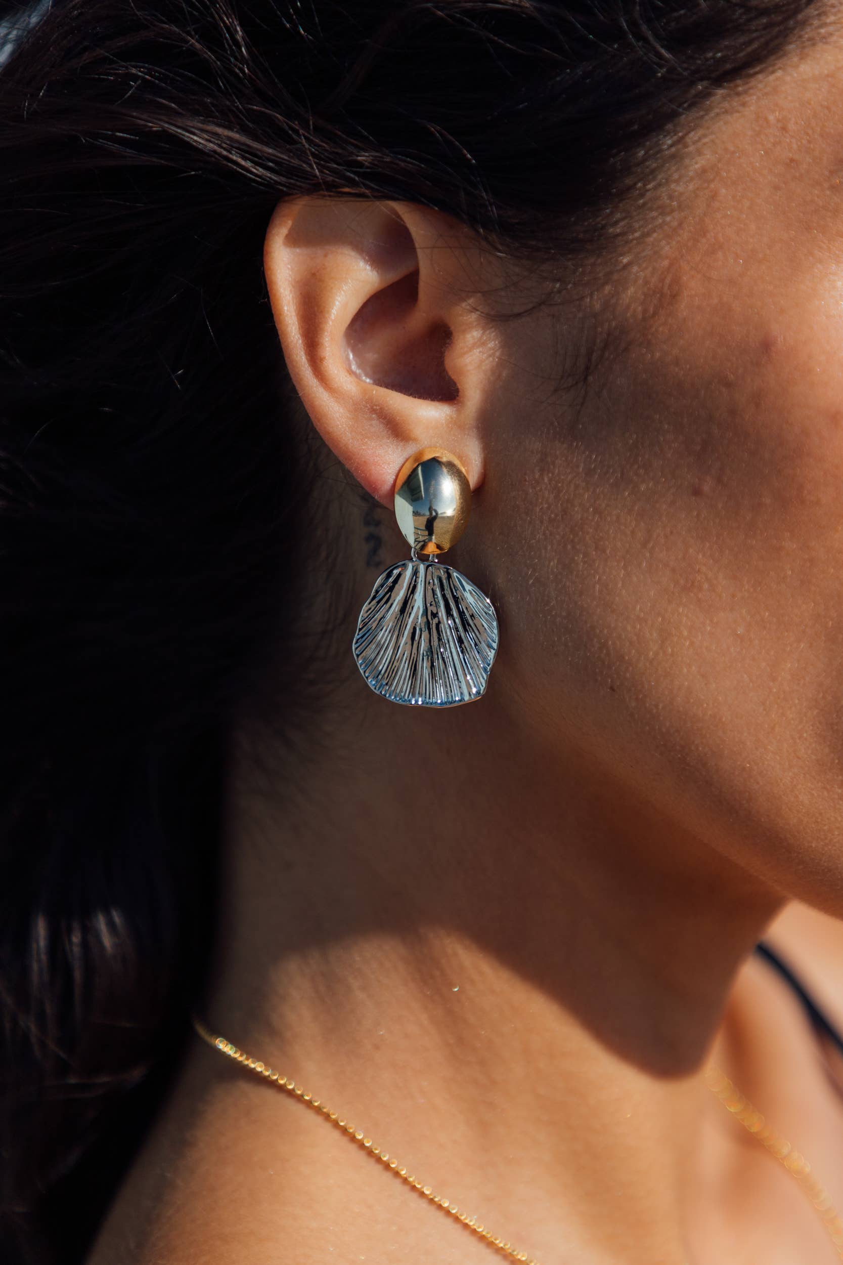 Eye Candy Los Angeles - Wholesale Dangle Earrings - Ava Drop earring2