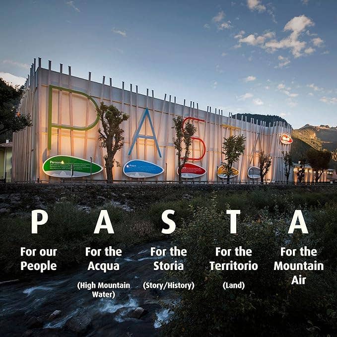 The Italians' Pantry - Wholesale Pasta - Felicetti Originale Rigatoni5