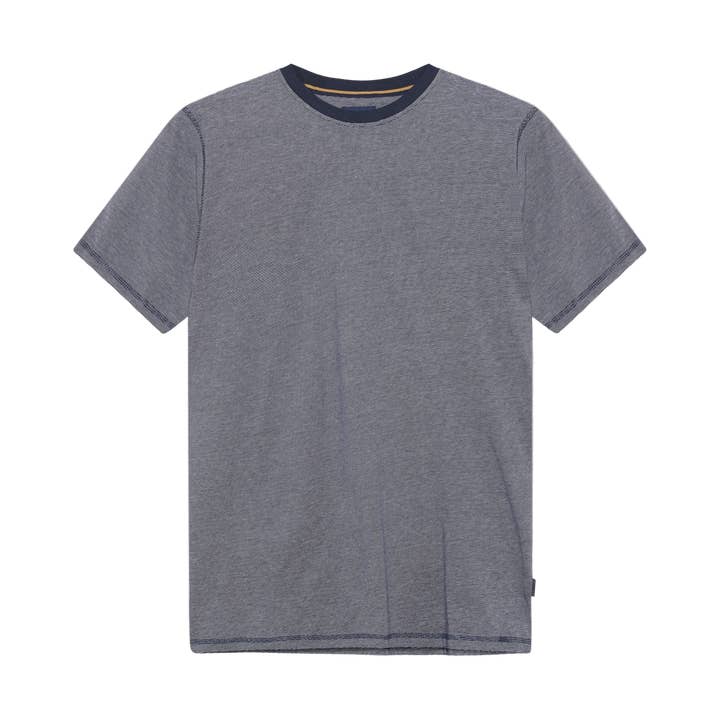 YannSi Mini Stripe + T-shir/Top - Deep Marine for wholesale on Faire