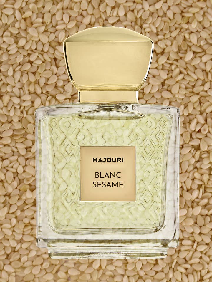 SÉSAMO BLANCO para venta al por mayor de MAJOURI