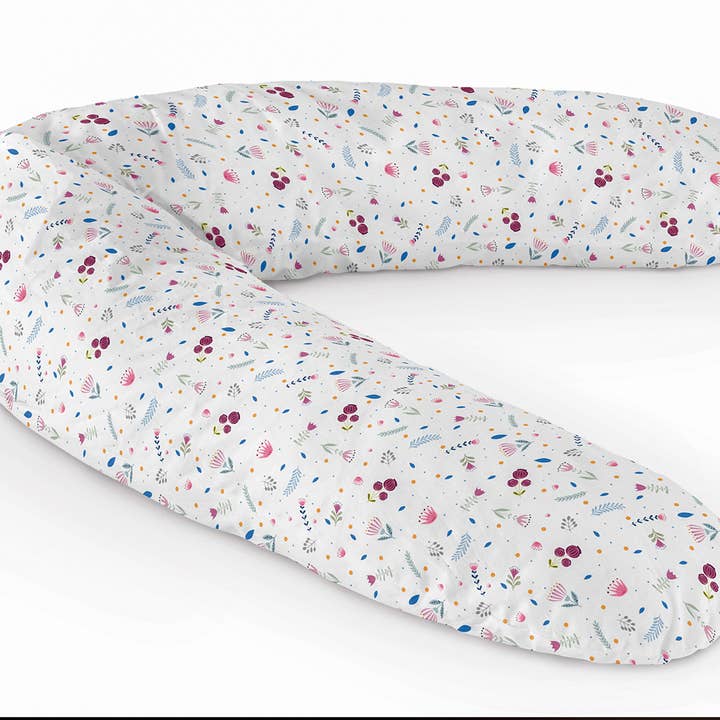 COUSSIN D'ALLAITEMENT GRENAT SWEET DREAMS pour la vente par S&P NEWBORN, S.L.(Naf Naf )