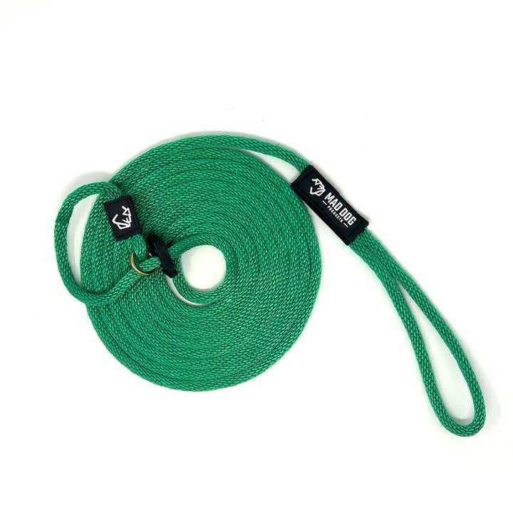 Mad Dog Products - Wholesale Pet Leash - Dog - Slip Long Leash - Signature8