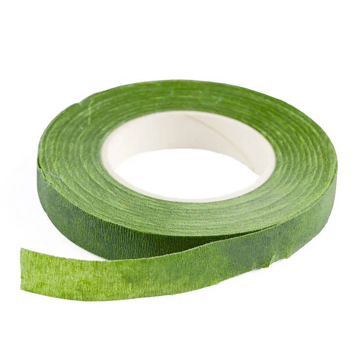 Factory Direct Craft – wholesale Konstgjorda blommor – Blomstertejp 30 yd L x 1/2" B - Välj färg