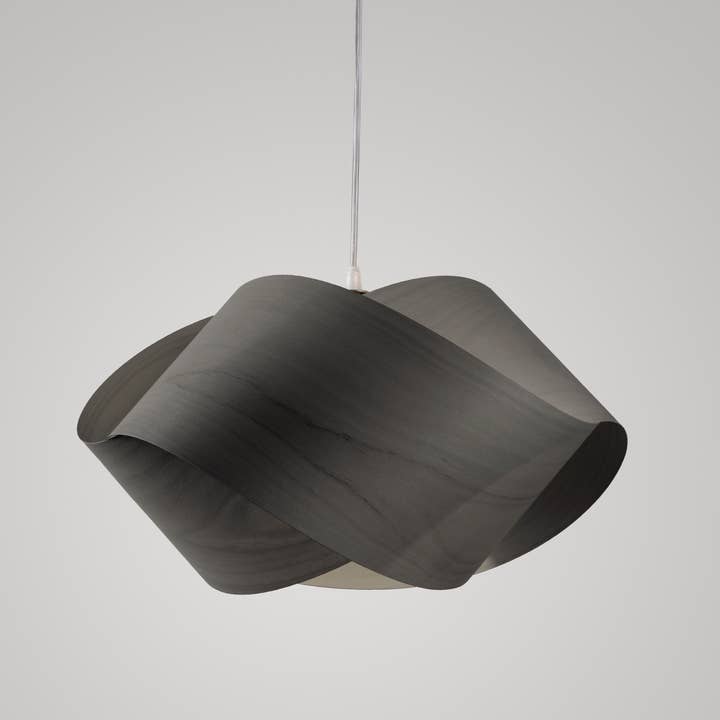 Traum - Wood Lighting - Wholesale Chandelier/Hanging Light - Summer Decor UFO Pendant crafted with Natural Wood Veneer4