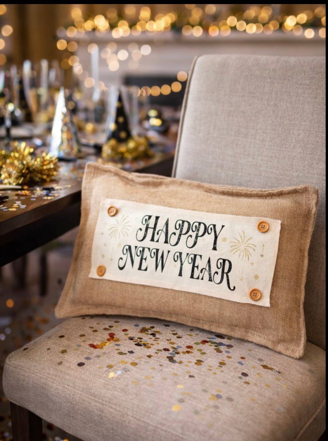 PillowPanels - Wholesale Throw/Decorative Pillow - BURLAP: PILLOW ONLY (with insert) 8