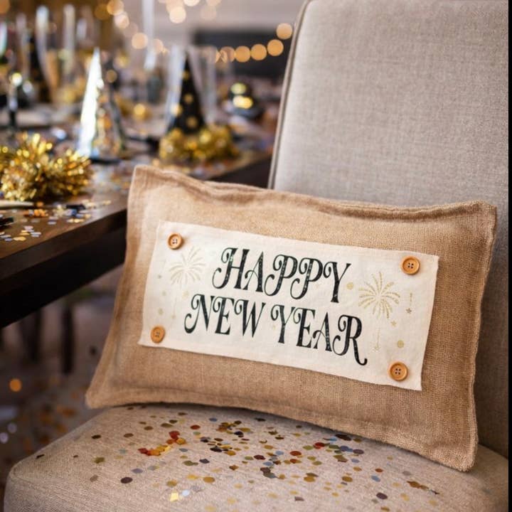 PillowPanels - Wholesale Throw/Decorative Pillow - BURLAP: PILLOW ONLY (with insert) 8