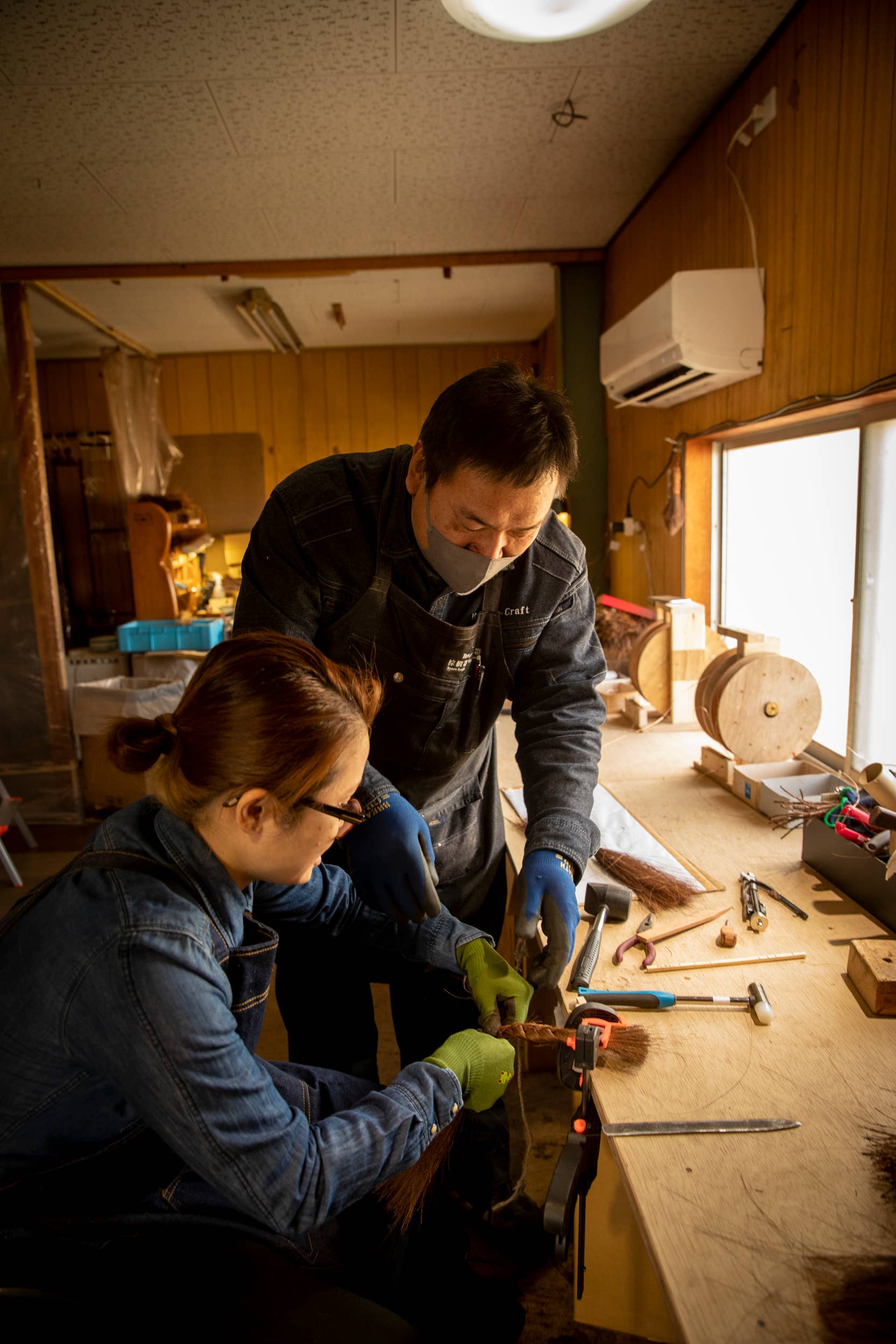 Japacolle — Japan Collections | See Latest News in "About" - Wholesale Broom - FKM Ferm Broom Long 5 bundles5