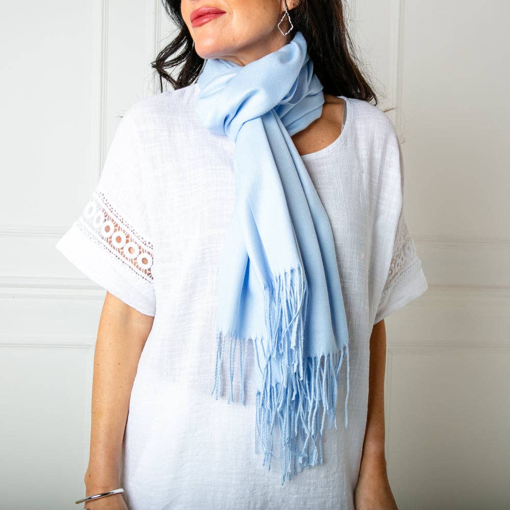 Tilley & Grace – Großhandel Schal – Damen – Georgia Pashmina46