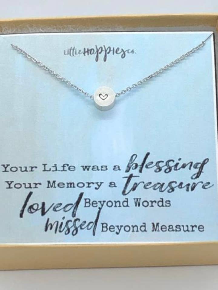 Sympathy - Miscarriage Gift for wholesale by Little Happies Co